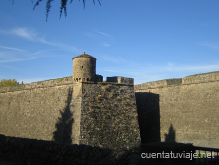 La Ciudadela de Jaca